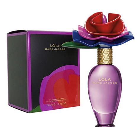 marc jacobs lola perfume similar.